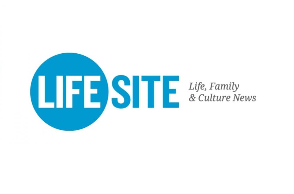 LifeSiteNews, una de las páginas con censura permanente de YouTube, es decir, del Nuevo Orden Mundial (NOM) LifeSiteNews, una de las páginas con censura permanente de YouTube, es decir, del Nuevo Orden Mundial (NOM)