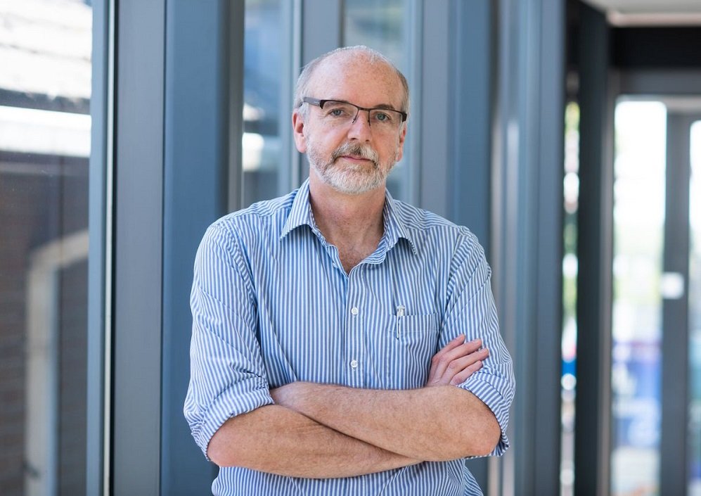Andrew Pollard, director del Centro de Vacunas de Oxford Andrew Pollard, director del Centro de Vacunas de Oxford