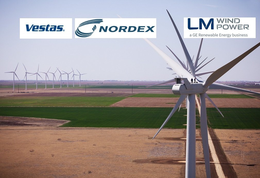 No todos los fabricantes de aerogeneradores son iguales con nuestro país No todos los fabricantes de aerogeneradores son iguales con nuestro país