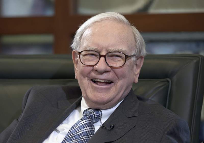 Warren Buffett (Nebraska, 1939) es el sexto hombre más rico del planeta. Warren Buffett (Nebraska, 1939) es el sexto hombre más rico del planeta.