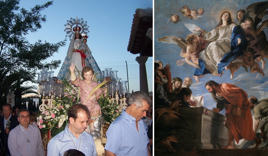 La resurrección de España no depende de la política: depende de que recupere su amor a María, el amor más recio de todos