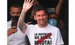 Messi ya no habla catalán: ha cambiado el Barça por el PSG