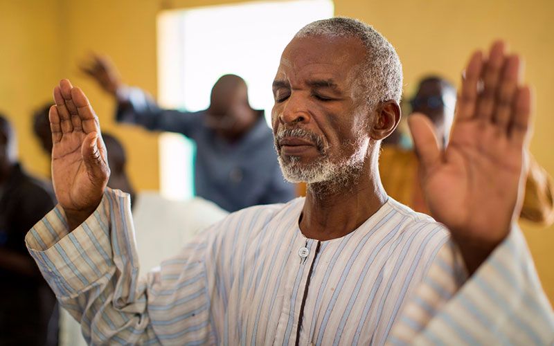 Cristianos perseguidos en Afganistán