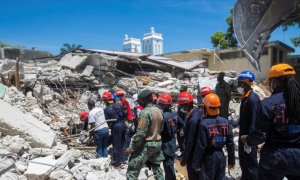 Haití sufrió otro gran terremoto el 14 de agosto de 2021, cuando aún no se ha recuperado de las consecuencias del que tuvo lugar en 2010