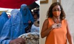La presidenta balear, Francina Armengol, se muestra dispuesta a aceptar en Baleares a todas las mujeres y niñas afganas que lleguen a las islas