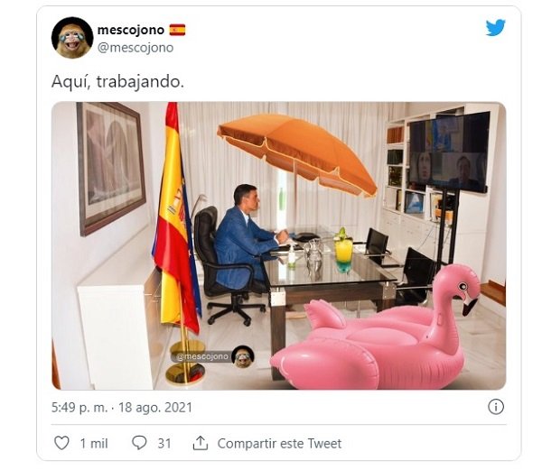 sanchez y alpargatas