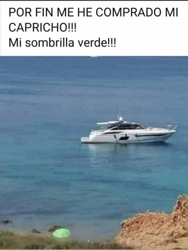 sombrilla