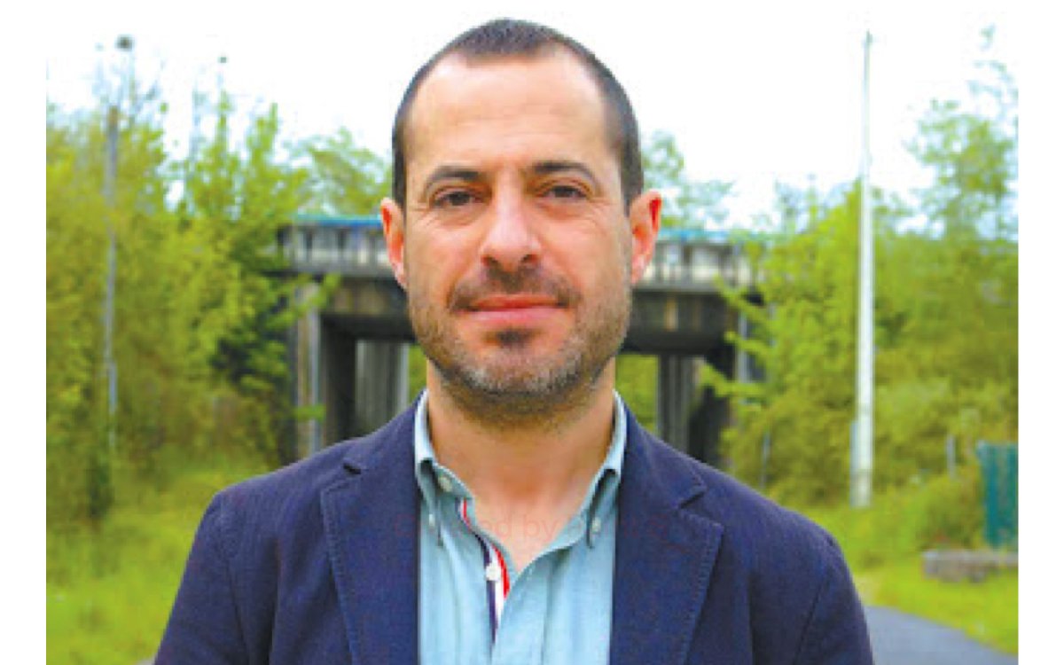 Ángel Antonio García, 'Cepi', aseguró en 2017 que "en política no vale todo"