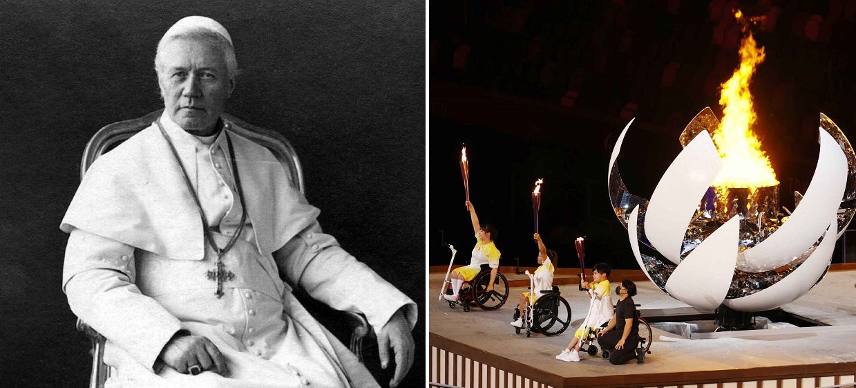 El Papa San Pío X, precursor de los Juegos Paralímpicos El Papa San Pío X, precursor de los Juegos Paralímpicos