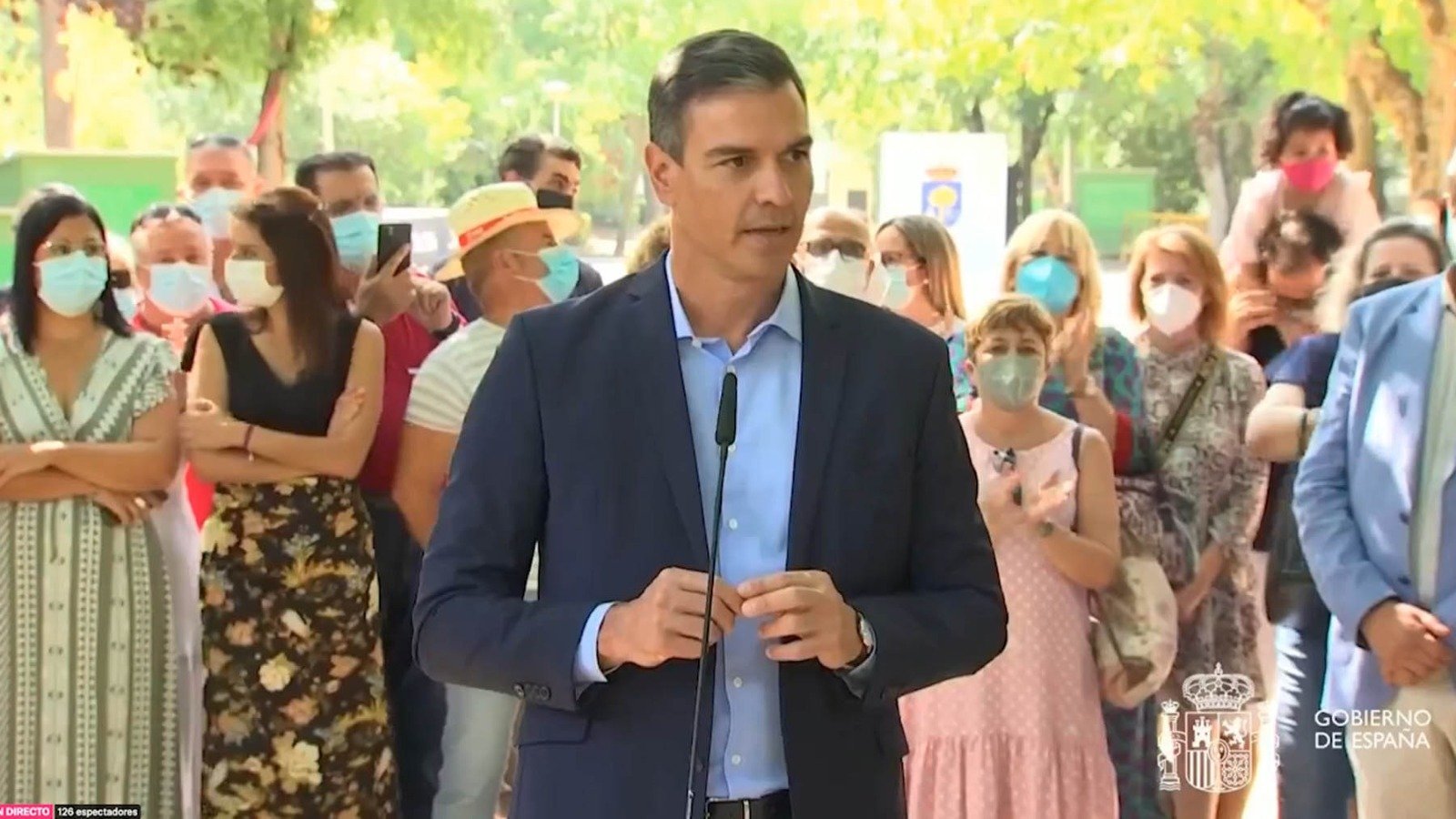 Con un cogobernante carente de principios y exento de escrúpulos, cualquier temeridad puede tener cobijo