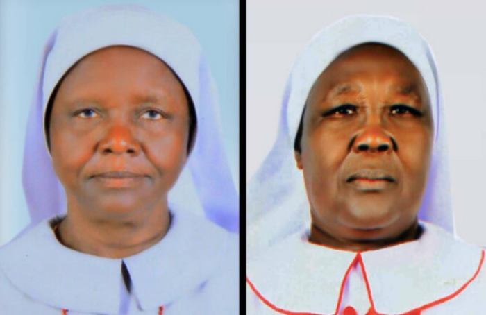 Religiosas asesinadas en Sudán del Sur Religiosas asesinadas en Sudán del Sur