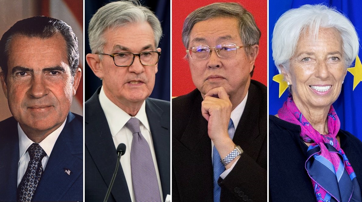 Los que realmente mandan en el mundo se reúnen en Jackson Hole