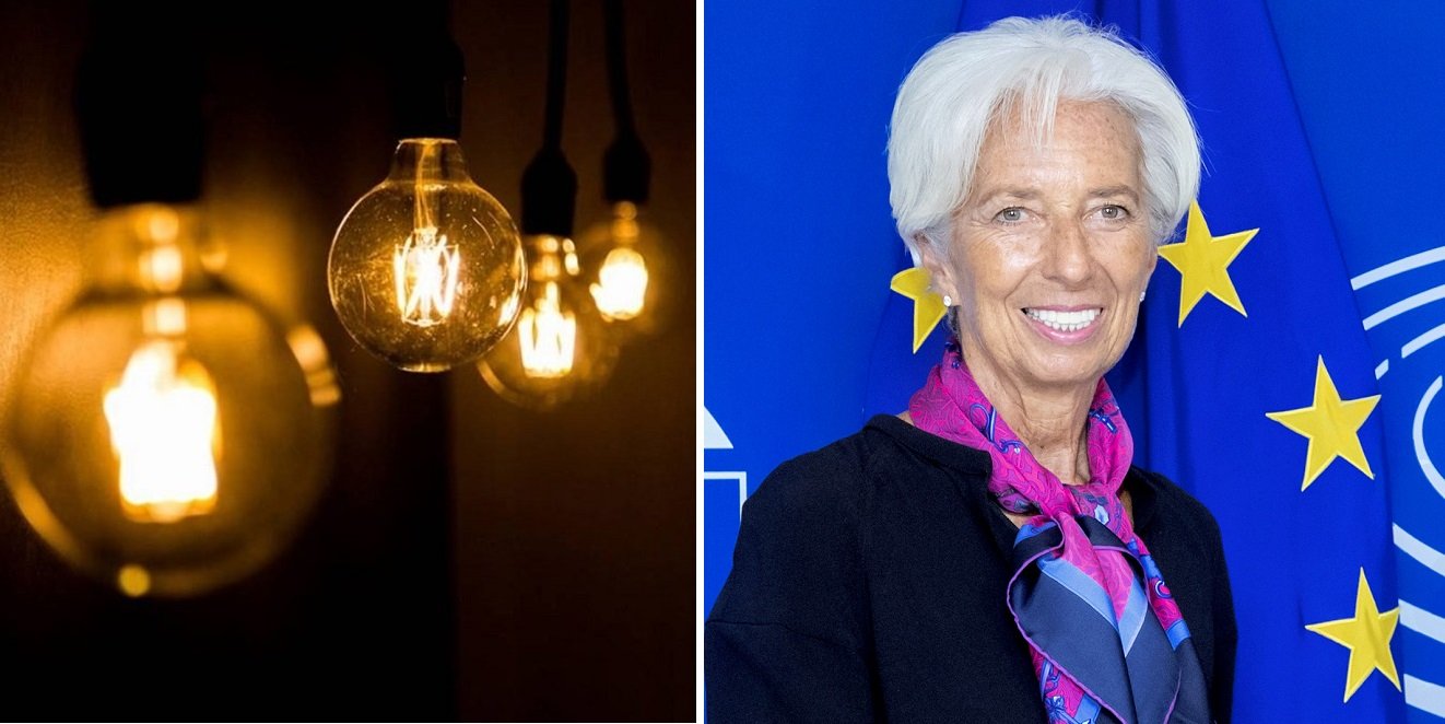 La inflación sigue al alza, pero Christine Lagarde (BCE) no se plantea, por ahora, elevar los tipos La inflación sigue al alza, pero Christine Lagarde (BCE) no se plantea, por ahora, elevar los tipos