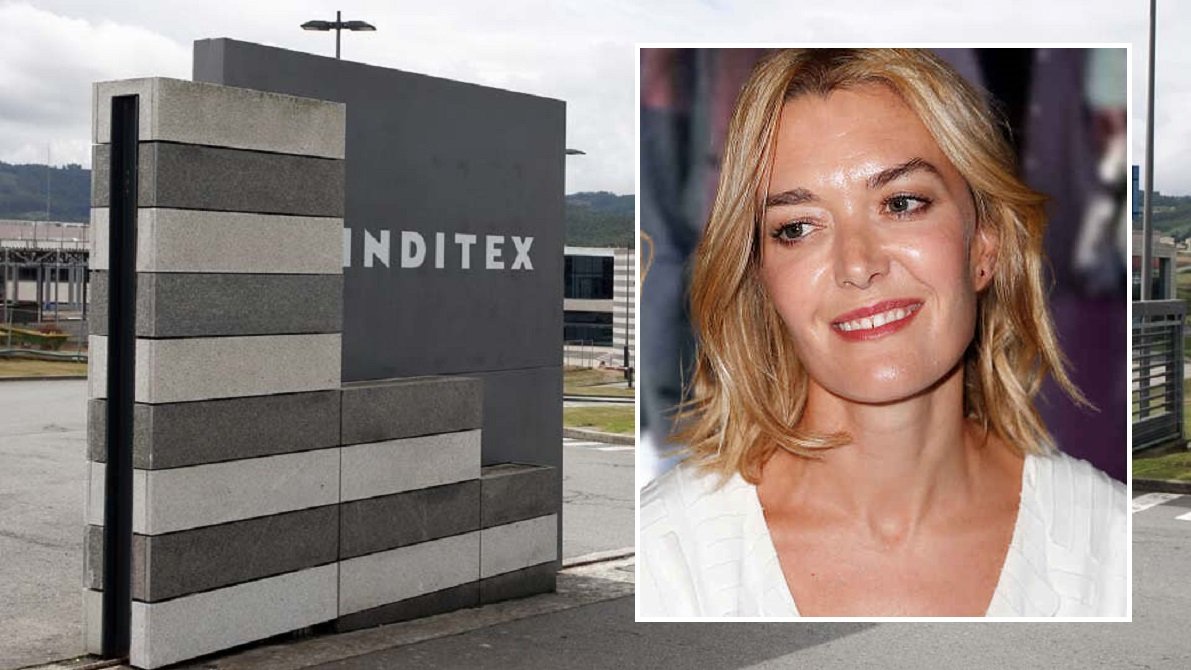 Marta Ortega lleva 14 años trabajando en Inditex y está abierta al futuro: “para ser honesto, me gustaría estar cerca del producto. Creo que eso es lo que siempre hizo mi padre” Marta Ortega lleva 14 años trabajando en Inditex y está abierta al futuro: “para ser honesto, me gustaría estar cerca del producto. Creo que eso es lo que siempre hizo mi padre”