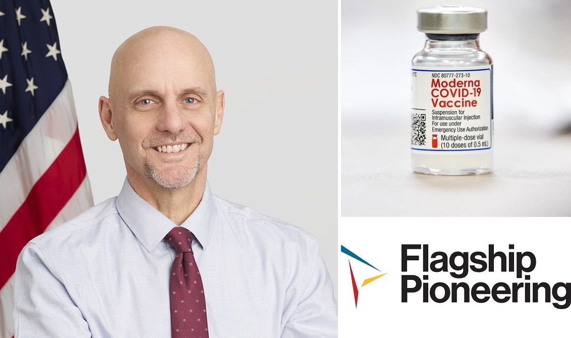 Stephen Hahn, bien colocado tras su paso por la FDA y aprobar la vacuna de Moderna