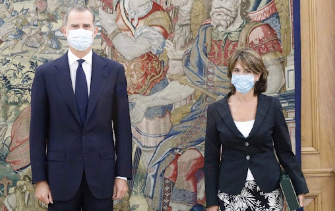 Una monarquía secuestrada por la Fiscalía