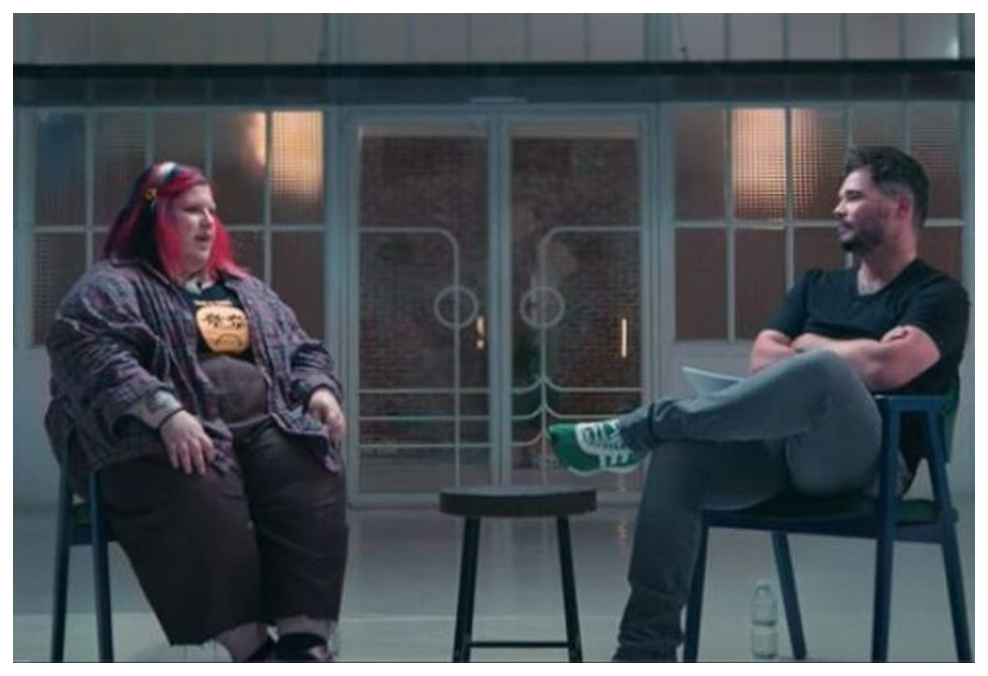 La youtuber Esty Quesada en una entrevista con Gabriel Rufián: hay que "matar" a los simpatizantes de Vox... más de 3,5 millones de españoles