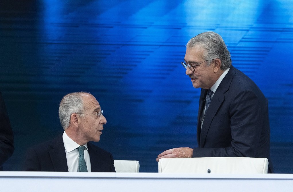 Francesco Starace pediría a Ribera “que escuche más a José Bogas, porque está planteando cosas muy sensatas de las que se pueden hacer”