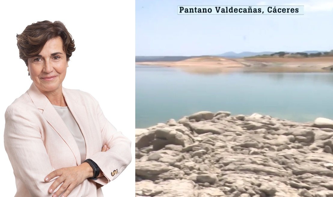 Santamaría defiende el vaciado de embalses que ha hecho Iberdrola y que ha evitado 1,6 millones de emisiones