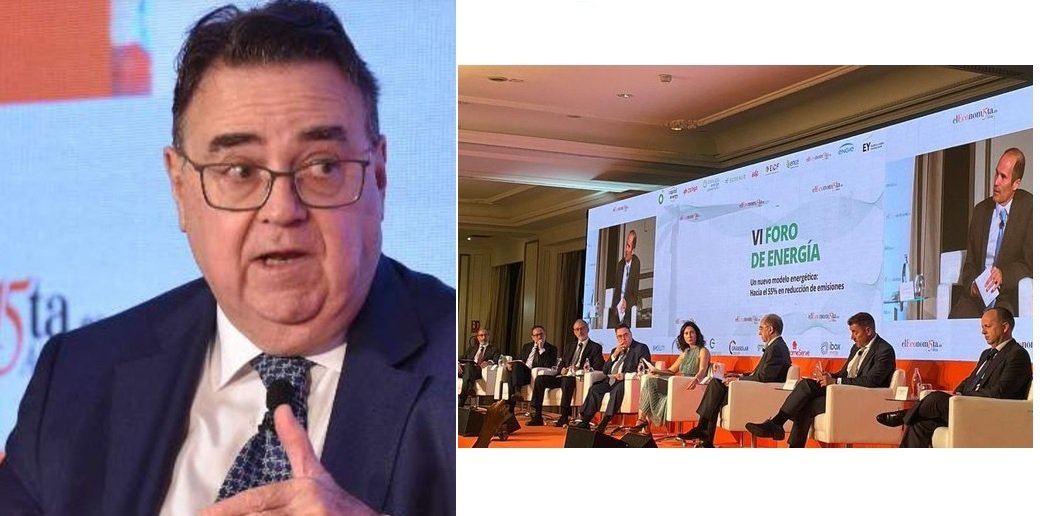 Llardén alude a la menor entrada de gas ruso, los problemas entre Argelia y Marruecos, y al menor almacenamiento en Europa