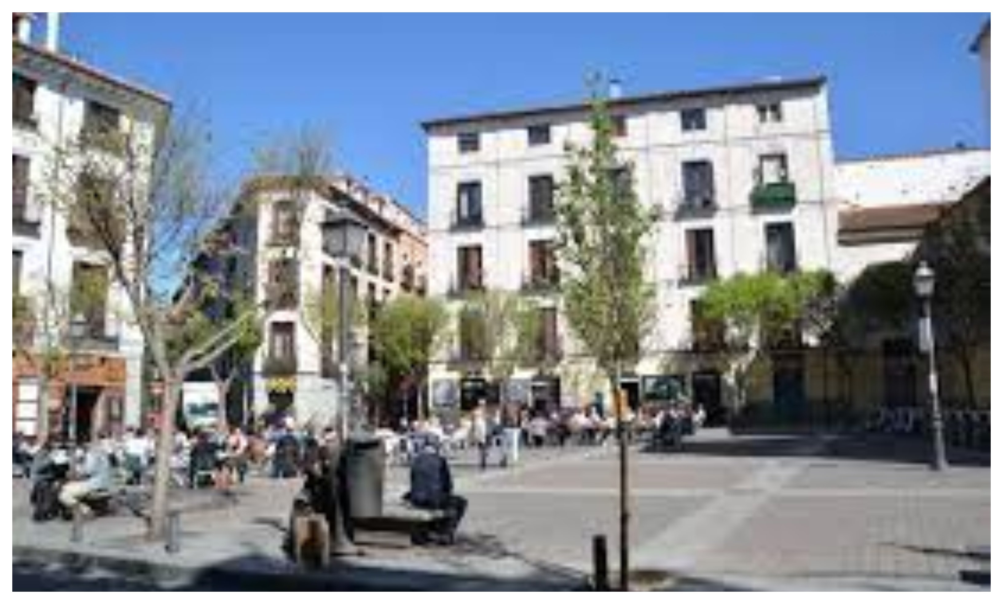 Invención en Malasaña Invención en Malasaña