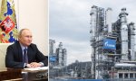 Gazprom y Putin sacan una suculenta tajada del encarecimiento del gas
