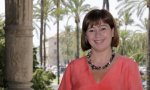 Francina Armengol, presidenta de Baleares, del muy feminista PSOE