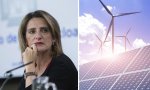 Teresa Ribera retrasa cinco días la próxima subasta de renovables, mientras no sabe muy bien qué hacer ante el tarifazo eléctrico