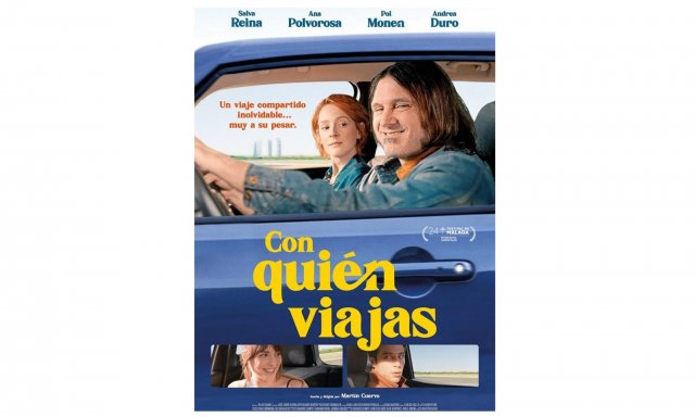 'Con quién viajas' para los que quieran