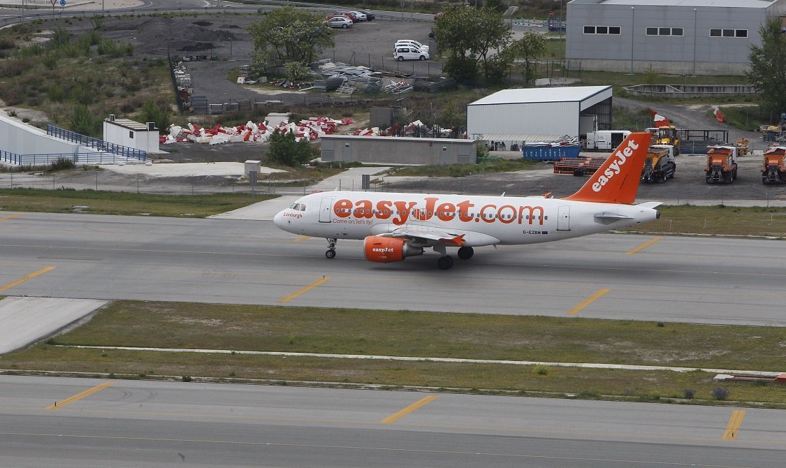 EasyJet aún no remonta el vuelo tras la crisis Covid: sigue en pérdidas
