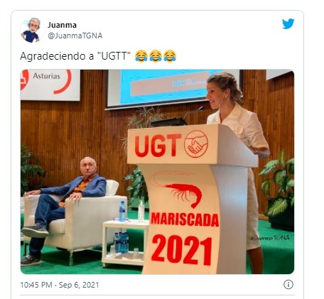 UGT 2021