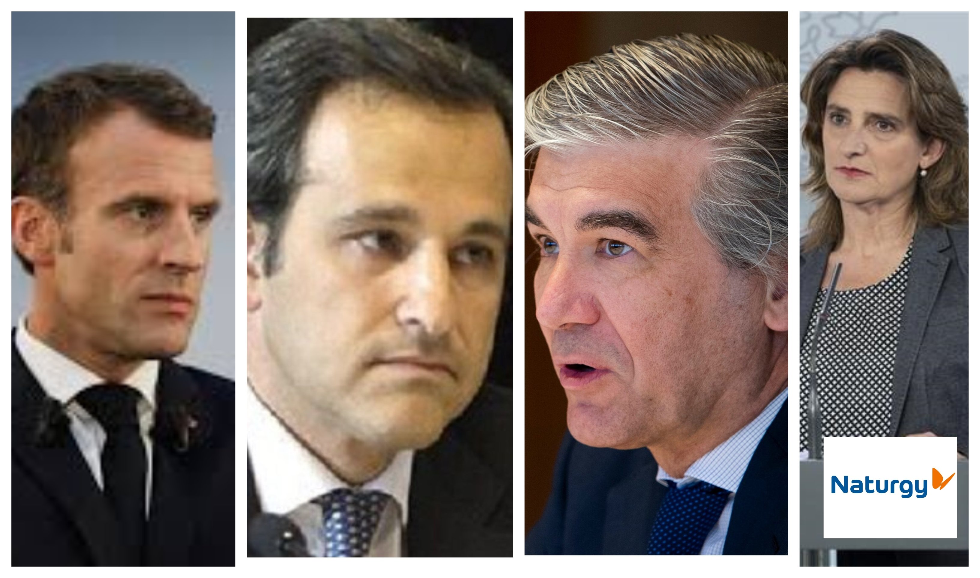 Opa a Naturgy. Lo de Javier de Jaime no se hubiera permitido en Francia