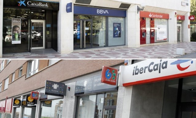 No hay crisis bancaria, hay crisis de deuda pública No hay crisis bancaria, hay crisis de deuda pública