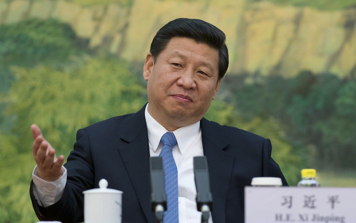 Xi Jinping, el gran miserable