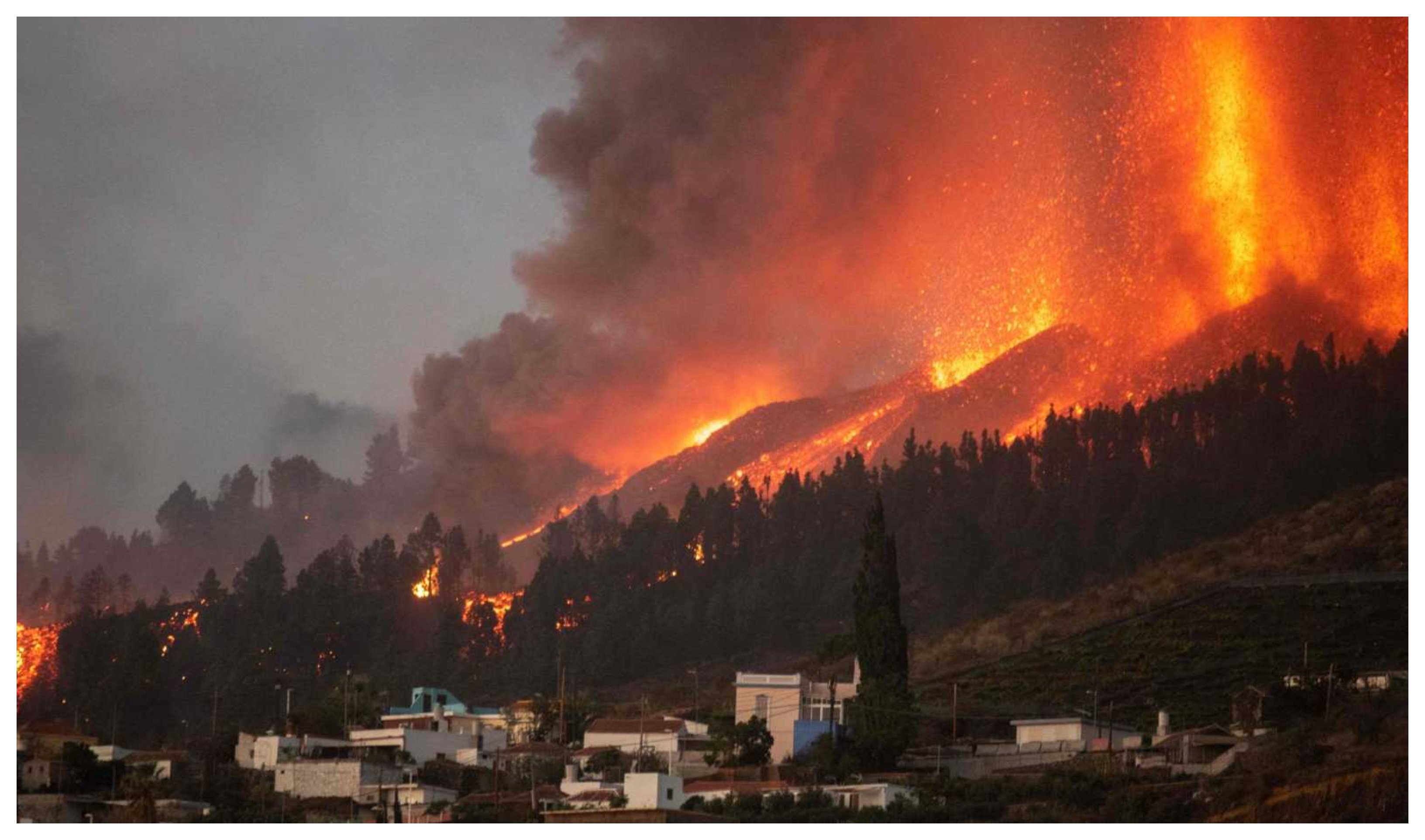 Es la naturaleza en juego, regulando su propia existencia, a pesar del hombre y sus deseos
