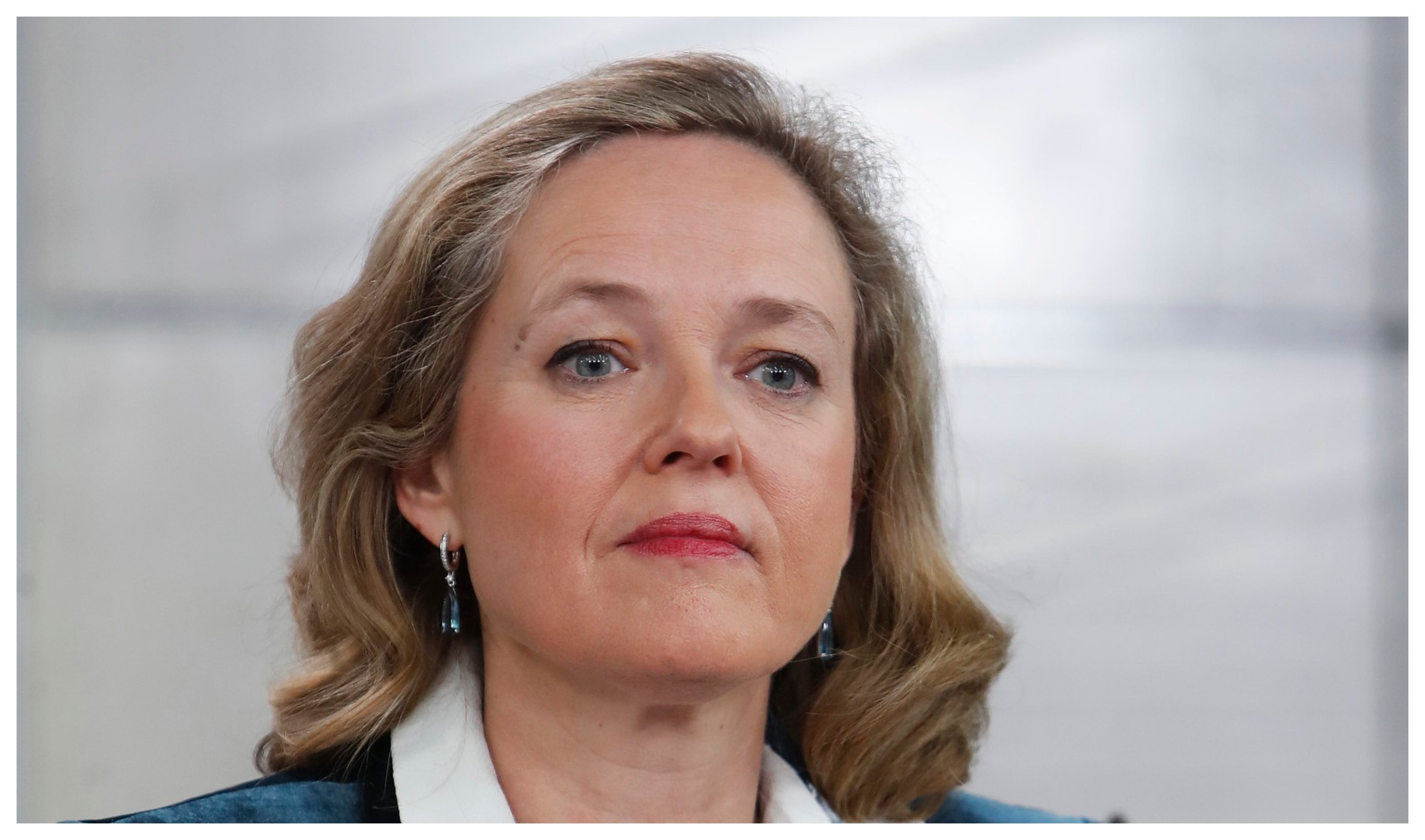 Otro bofetón de realidad para Calviño