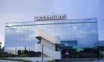 Una de las tres sedes de Accenture en Madrid, en este caso, en el Parque Empresarial La Finca, en Pozuelo de Alarcón