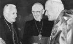 Wojtyla aclaró el modernismo, Ratzinger, pulió la liturgia y a Francisco le tocan los tiempos oscuros