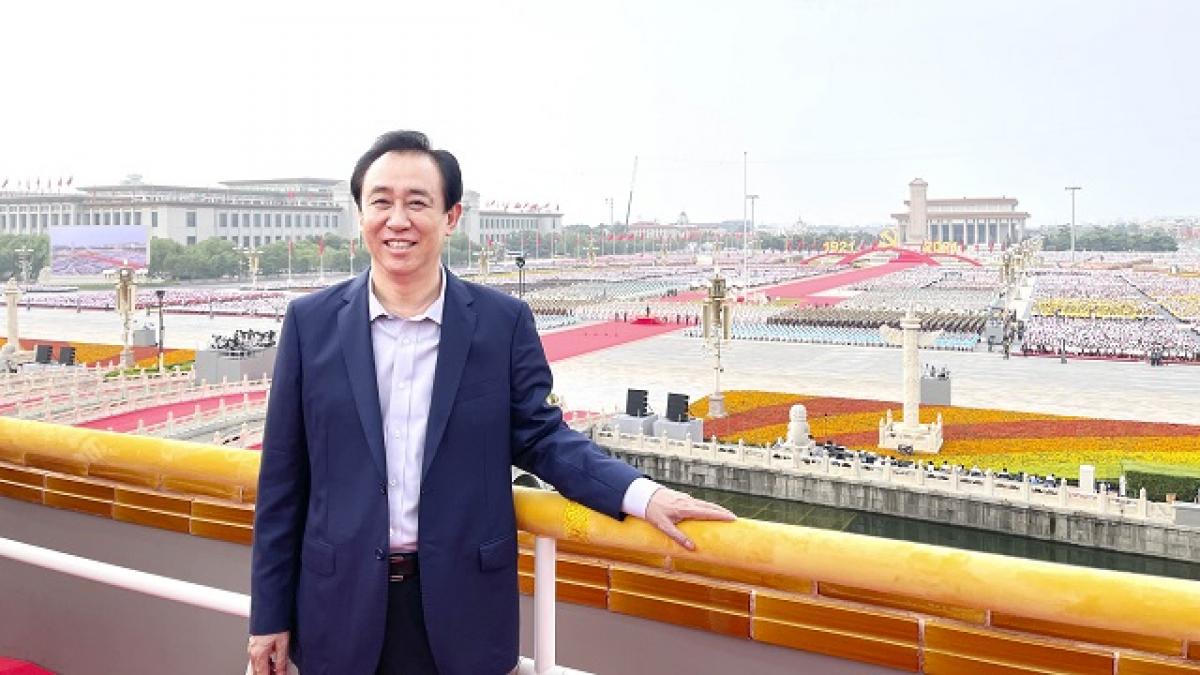 El grupo que preside Xu Jiayin debe hacer frente al pago de cupones por valor de 162 millones, el próximo mes El grupo que preside Xu Jiayin debe hacer frente al pago de cupones por valor de 162 millones, el próximo mes