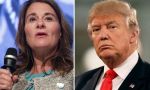 La filántropa Melinda Gates se enfada con Trump