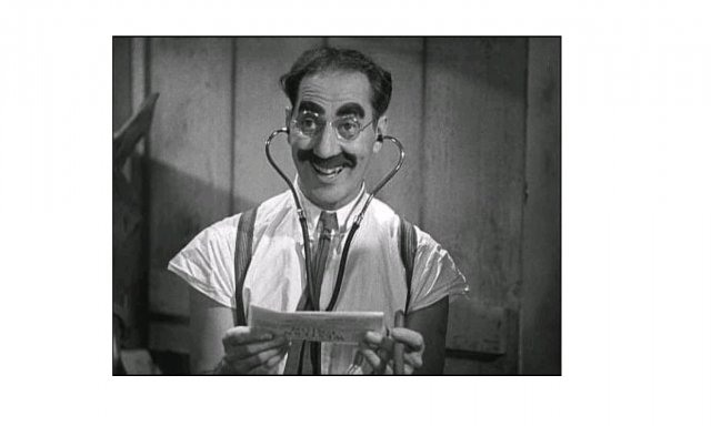 Groucho Marx