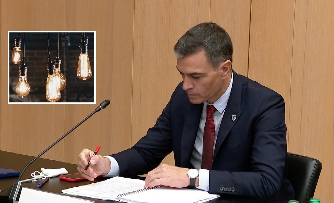 Sánchez no ha dado ninguna pista de cómo podría ser la alternativa del sistema marginalista: ¿la estará pensando?