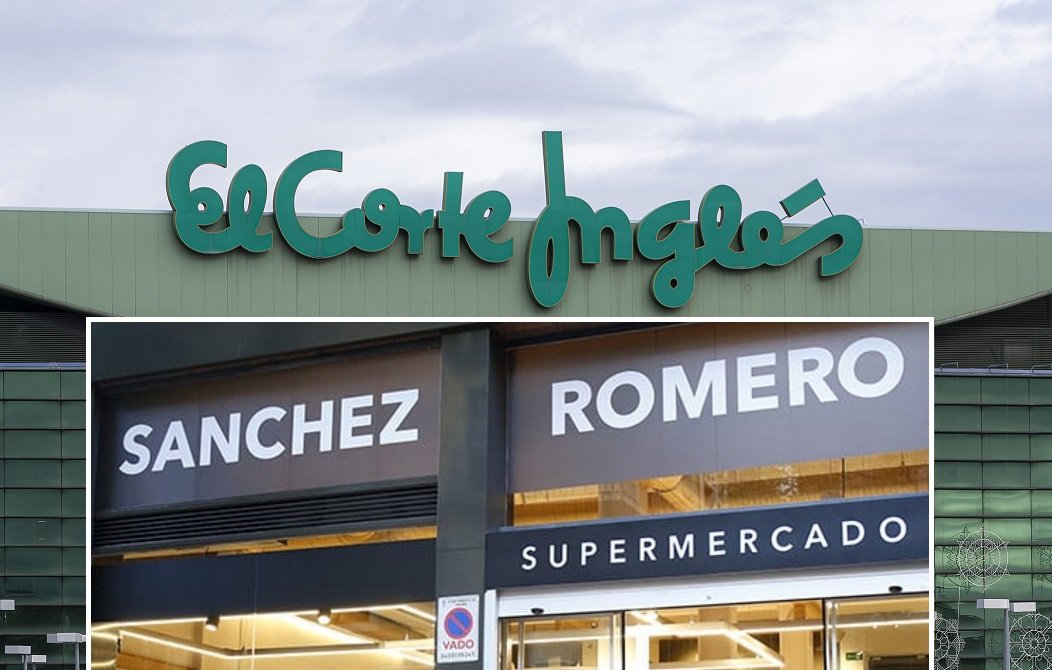 La CNMC aprueba la compra de Sánchez Romero por parte de El Corte Inglés y este no cambiará la marca