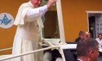 Así manipulan los masones: una foto del Papa les sirve de excusa para argumentar su supuesta cercanía con la Iglesia