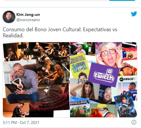 Bono realidad