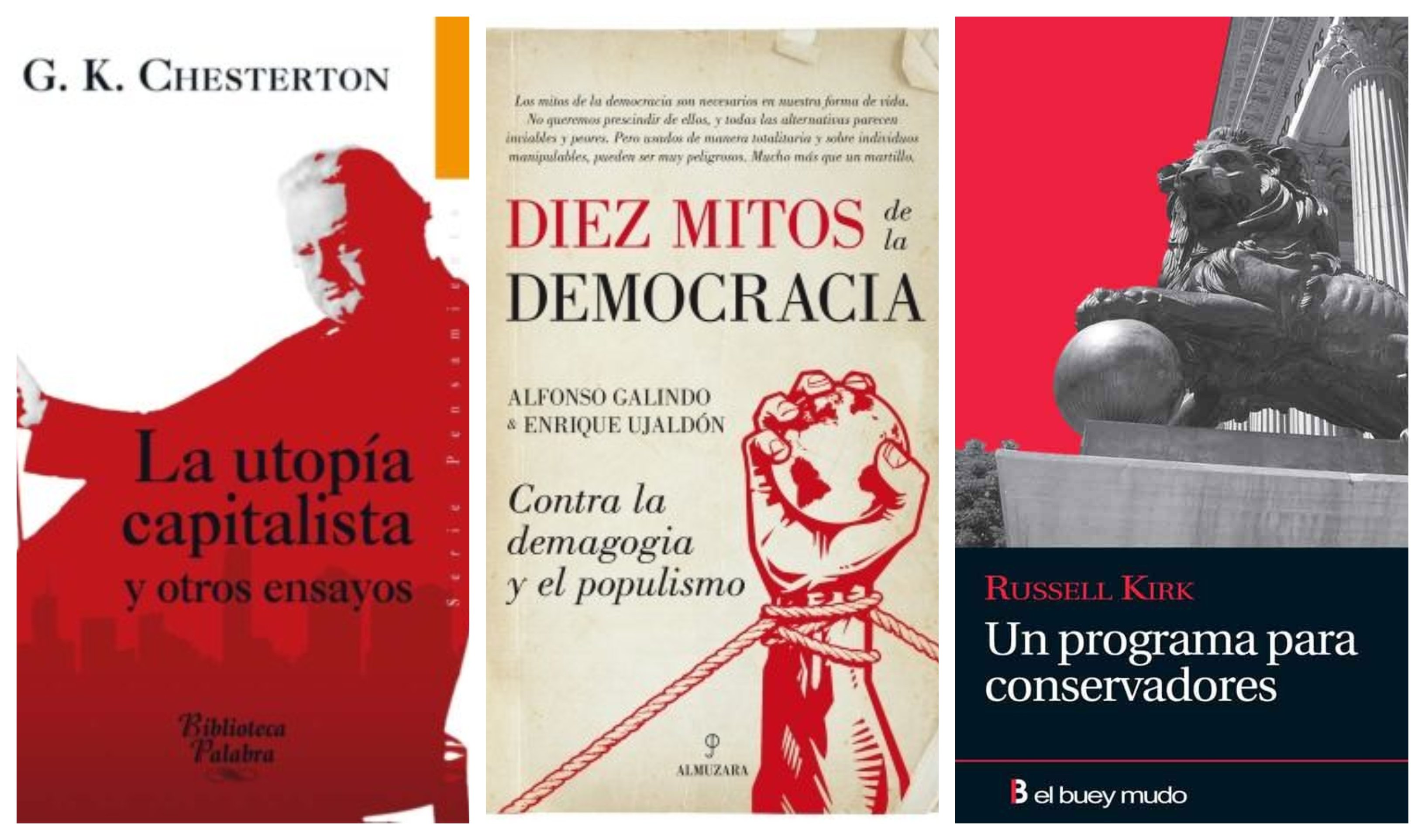 Libros recomendados