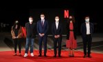 Sánchez aspira a convertir a España en un hub audiovisual de Europa y vuelve a reunirse con Netflix: parece que quiere más presencia en las alfombras rojas
