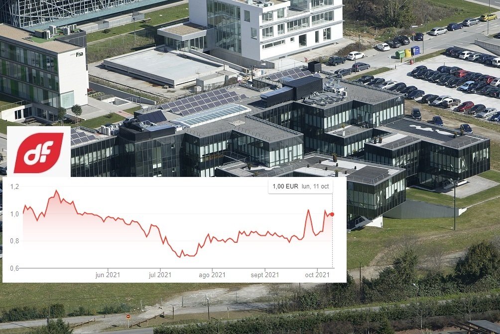Duro Felguera necesita sí o sí el apoyo de la SEPI Duro Felguera necesita sí o sí el apoyo de la SEPI