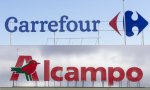 Los grupos franceses de distribución alimentaria Carrefour y Alcampo ya no se fusionarán