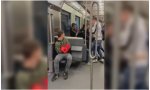Un grupo de jóvenes agrede a un hombre en el metro de Bilbao
